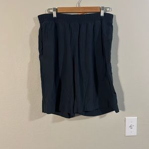 Lululemon XL Blue Shorts